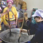 แอ่วชุมชนไทลื้อ บ้านมาง-พะเยา