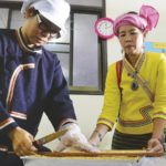 แอ่วชุมชนไทลื้อ บ้านมาง-พะเยา
