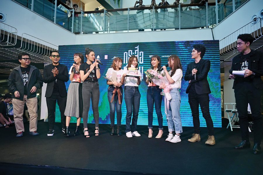 เปิดตัวหนัง‘SisterS กระสือสยาม’คึกคัก!