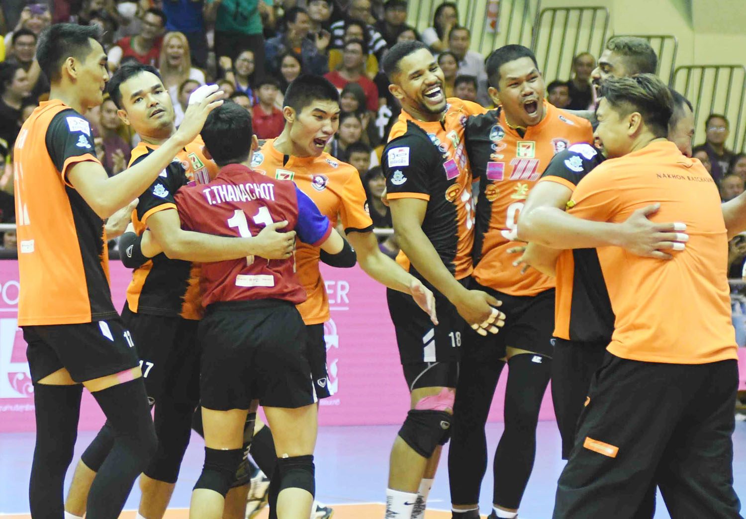 วอลเลย์บอล
