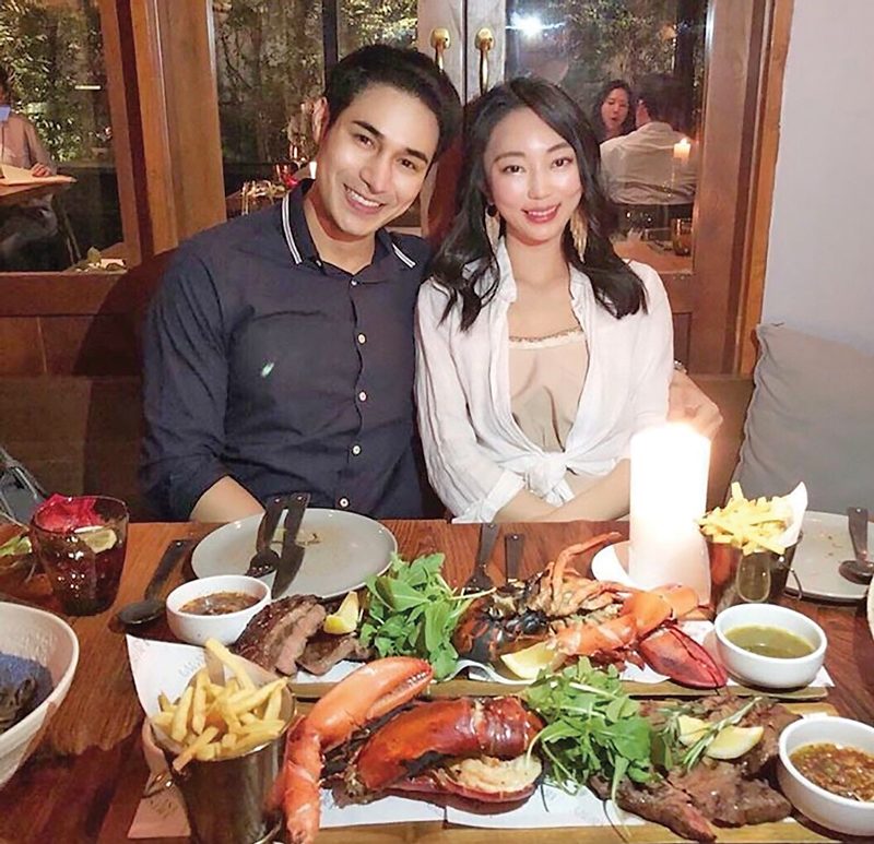 ‘โอม’อัชชา นามปาน - พัคจูฮี