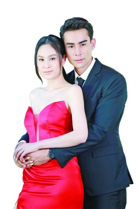 ‘หลุยส์-ขวัญ’จับคู่เข้าขา