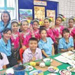 แขนหนึ่งข้างที่มุ่งมั่น ‘โอลีฟ’ว่าที่ครูศิลปะ : สดจากเยาวชน