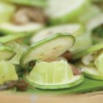 ‘ส้มกล้วย’บ้านสะนำ แฮมเบอร์เกอร์ลาวครั่ง : สดจากเยาวชน