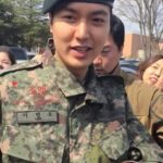 ลีมินโฮ เตรียมปลดประจำการ - วันนี้ปฏิบัติงานวันสุดท้าย พร้อมลุยงานบันเทิง
