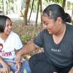 ‘ส้มกล้วย’บ้านสะนำ แฮมเบอร์เกอร์ลาวครั่ง : สดจากเยาวชน
