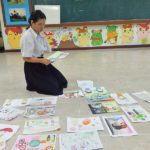 แขนหนึ่งข้างที่มุ่งมั่น ‘โอลีฟ’ว่าที่ครูศิลปะ : สดจากเยาวชน