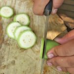 ‘ส้มกล้วย’บ้านสะนำ แฮมเบอร์เกอร์ลาวครั่ง : สดจากเยาวชน