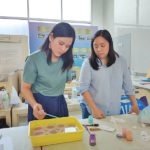แขนหนึ่งข้างที่มุ่งมั่น ‘โอลีฟ’ว่าที่ครูศิลปะ : สดจากเยาวชน