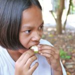 ‘ส้มกล้วย’บ้านสะนำ แฮมเบอร์เกอร์ลาวครั่ง : สดจากเยาวชน