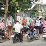 ชาวบ้านแตกตื่น! ผงะขาศพโผล่ท่อระบายน้ำข้างโรงเรียนดัง เลือดสาดกระเซ็น