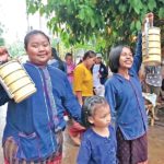 ‘ส้มกล้วย’บ้านสะนำ แฮมเบอร์เกอร์ลาวครั่ง : สดจากเยาวชน