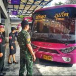 ทบ.ตั้ง 444 จุดบริการประชาชนทั่วไทยช่วง สงกรานต์ เน้นอำนวยความสะดวก
