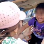 เกือบไป! แม่แวะซื้อทุเรียน ปล่อยลูกน้อย 3ขวบอยู่ในรถ กลับมาประตูล็อก