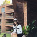 เซ็กซี่ไม่หยุด! แมท โชว์ชุดว่ายน้ำ อวดแซ่บต้นขาขาวๆ เผ็ดทะลุทุกองศา
