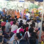 แห่ขอหวยล้นวัด! 2ต้นตะเคียนทอง 300 ปี กู้ภัยขนลุก เสียงผู้หญิงกรีดร้อง เหมือนมีวิญาณล้อม(คลิป)