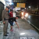 วันไหล พนัสนิคม เดือด! คู่อริยกพวกเปิดศึก ชักปืนยิง-ตะลุมบอน สาหัส 2