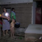 สระบุรีอ่วม! พายุซัดบ้านพังกว่า 60 หลัง 3 หมู่บ้านไฟฟ้าดับ โกดังทรุดทับรถเสียหาย