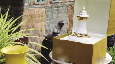คนโทนํ้าอภิเษก โรงโอ่งเมืองราชบุรี