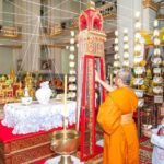ทั่วประเทศปีติ พร้อมใจประกอบพิธีทำน้ำอภิเษก เพื่อใช้ในพระราชพิธีบรมราชาภิเษก