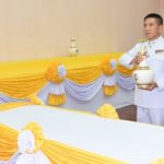 เชิญ คนโทน้ำอภิเษก จากทุกจังหวัด เก็บรักษายังห้องดอกแก้ว กระทรวงมหาดไทย
