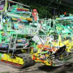 สายเกี่ยวต้องดู! รถเกี่ยวข้าวติดแอร์ เย็นฉ่ำ ทำงานสบาย ฟังเพลงได้ เย้ยพระอาทิตย์