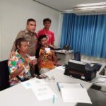 ลมแทบจับ! หนุ่มตราดดวงเฮงทิ้งท้ายสงกรานต์ ถูกหวยรวย 12 ล้าน