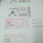 ลมแทบจับ! หนุ่มตราดดวงเฮงทิ้งท้ายสงกรานต์ ถูกหวยรวย 12 ล้าน