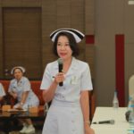 ห่วงใยเพื่อนตร. รพ.ตำรวจ ตรวจสุขภาพ 4 โรงพัก เน้นน้ำหนักเกิน-อ้วนลงพุง