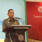 ห่วงใยเพื่อนตร. รพ.ตำรวจ ตรวจสุขภาพ 4 โรงพัก เน้นน้ำหนักเกิน-อ้วนลงพุง
