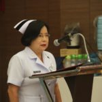 ห่วงใยเพื่อนตร. รพ.ตำรวจ ตรวจสุขภาพ 4 โรงพัก เน้นน้ำหนักเกิน-อ้วนลงพุง