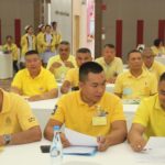 ห่วงใยเพื่อนตร. รพ.ตำรวจ ตรวจสุขภาพ 4 โรงพัก เน้นน้ำหนักเกิน-อ้วนลงพุง