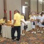 ห่วงใยเพื่อนตร. รพ.ตำรวจ ตรวจสุขภาพ 4 โรงพัก เน้นน้ำหนักเกิน-อ้วนลงพุง