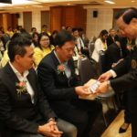 ป่อเต็กตึ๊ง ลงนามบันทึกข้อตกลงดำเนินงานด้านมารยาทไทย แนวปฏิบัติในสังคมไทย