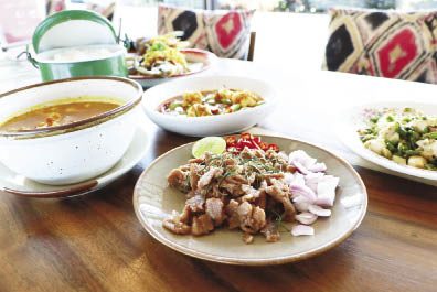 ร้านยุ้งข้าวหอม อาหารใต้รสดั้งเดิม
