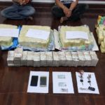 ตร.เชียงรายซุ่ม 4 เดือน นัดซื้อยาบ้าร้านสุกี้ ถึงเวลารวบตัว เจอล็อตใหญ่ ครึ่งล้านเม็ด