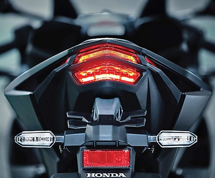 ‘New Honda CBR 250 RR’