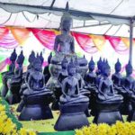 วัดบูรพารามพุทธาภิเษก ‘หลวงพ่อพระพุทธมั่งคั่ง’