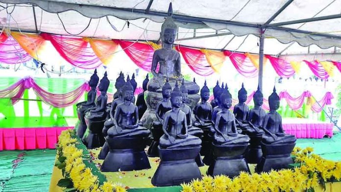 วัดบูรพารามพุทธาภิเษก