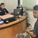 รวบหนุ่มหนีคดี แทงเพื่อน ดับคาวงเหล้า รับแค้นที่แอบไปตีสนิทเมีย
