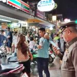 นักท่องเที่ยวหนีตาย! ขาโจ๋พัทยา เปิดฉากไล่ฟันคออริเจ็บอื้อ แฉนาทีตะลุมบอน