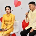 ชมรมแม่บ้านตำรวจสตม. มอบถุงผ้าใส่ยารักษ์โลกหมื่นใบ ให้ รพ.ตำรวจ