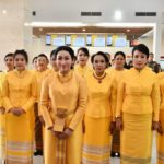 ชมรมแม่บ้านตำรวจสตม. มอบถุงผ้าใส่ยารักษ์โลกหมื่นใบ ให้ รพ.ตำรวจ