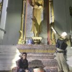ถูกจับมานับไม่ถ้วน! โจรอาชีพ บุกวัดดัง ขโมยบาตรพระเก่าแก่ อ้างไร้งาน-ติดยาบ้า