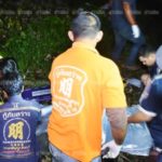 สลด! สาวรับจ้างเฝ้าทุเรียน ยืนรอแฟนหนุ่มปลดทุกข์ ถูกตีนผีชนขยี้ร่างดับคาถนน