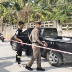 "ถ้าน้องลำบากให้ป๋าช่วยนะ"หนุ่ม28 เขียนจม.ลาตายแฟนสาว รมควัน ฆ่าตัวดับคารถ