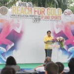 กกท. จัดกิจกรรมทรัพย์สินทางปัญญากับความเป็นเลิศด้านการกีฬา