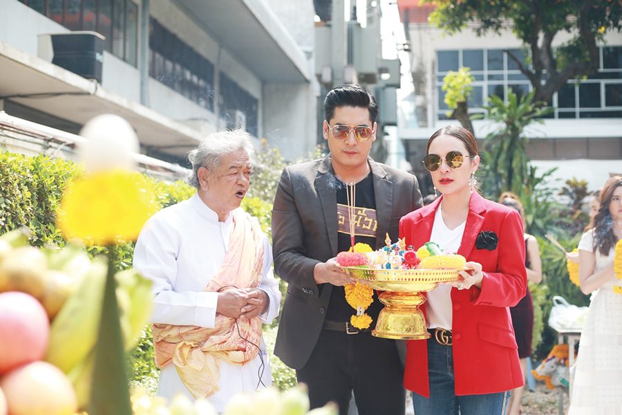 ‘วีรภาพ’ชิมลางงานกำกับฯ‘เจ้าสัวมั่วนิ่ม’