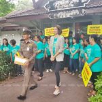 ซินดี้ เผยผลสำรวจหญิงไทยถูกลวนลามวันสงกรานต์! จี้ตร.สางปัญหา-ตั้งจุดรับแจ้ง
