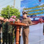ตม.มุกดาหาร ตรวจเข้มช่วงวันสงกรานต์! พร้อมอำนวยความสะดวกแรงงานต่างด้าว